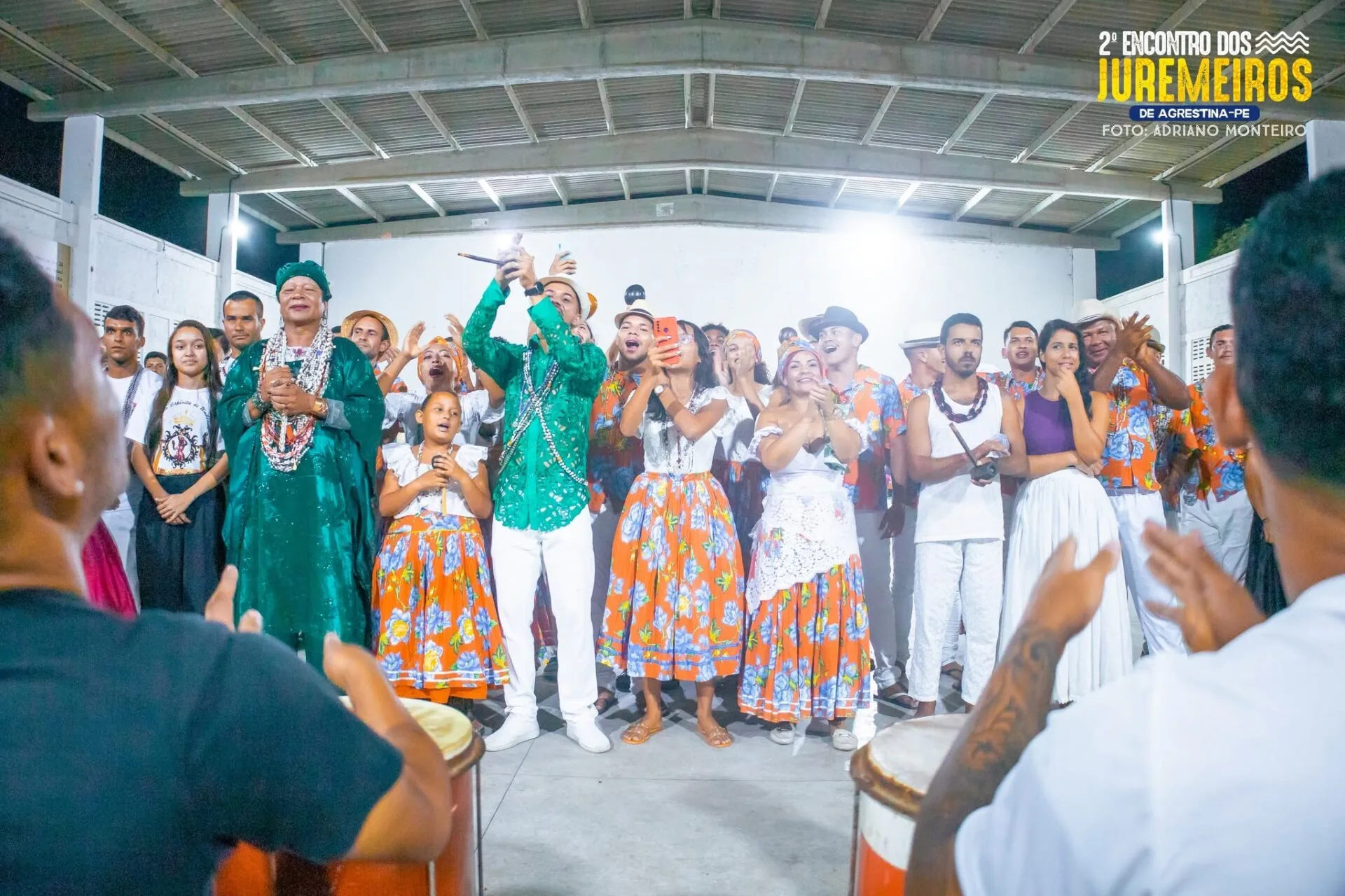 Prefeitura de Agrestina divulga resultado preliminar do edital da Mostra de Povos Tradicionais