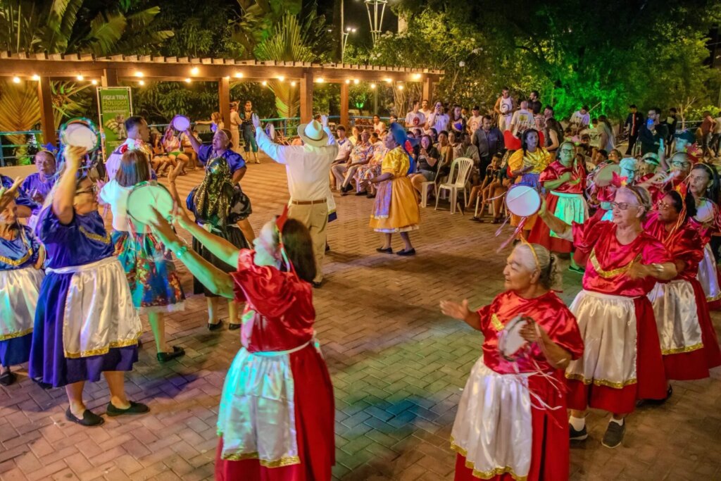 Cultura nas Praças abre programação celebrando a arte, as tradições e os talentos de Agrestina