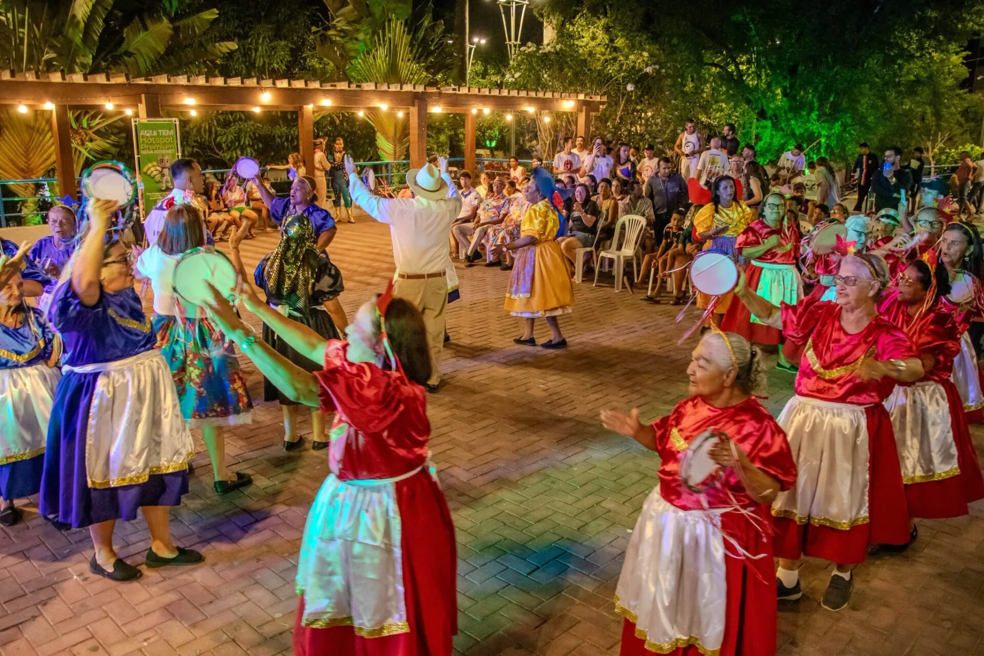 Cultura nas Praças abre programação celebrando a arte, as tradições e os talentos de Agrestina
