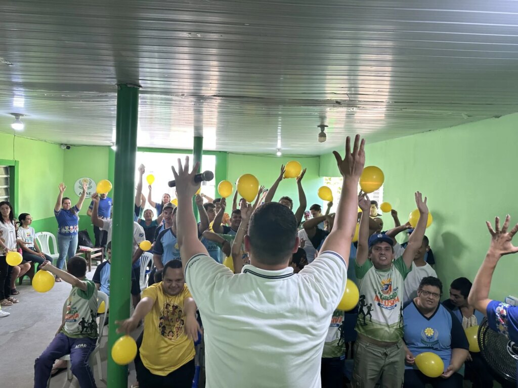 CRAS Agrestina encerra Setembro Amarelo com ações de acolhimento e educação emocional