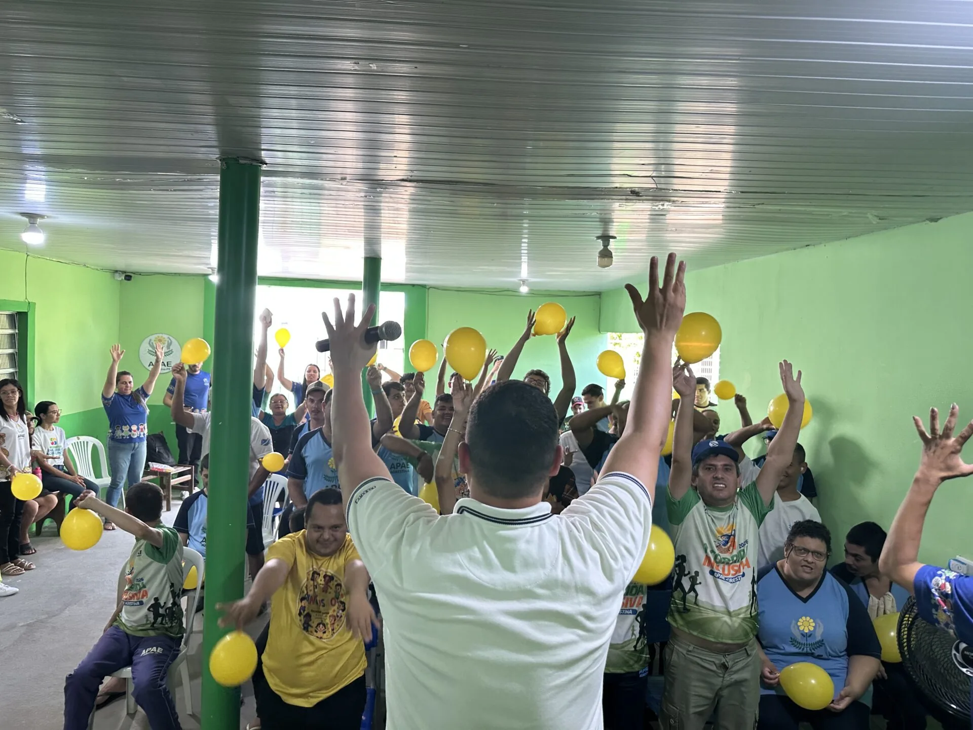 CRAS Agrestina encerra Setembro Amarelo com ações de acolhimento e educação emocional